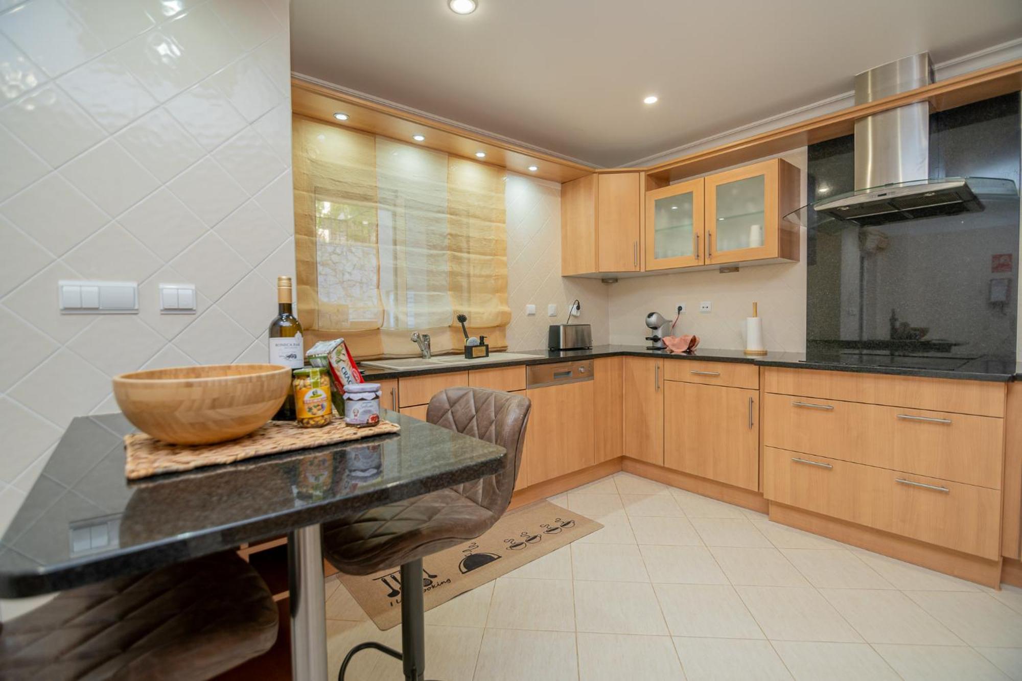 Quinta Da Boa Nova - Cheerful And Spacious 2-Bedroom Duplex Эштомбар Экстерьер фото